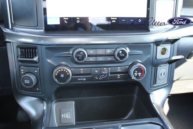 new 2025 Ford F-150 car, priced at $52,360