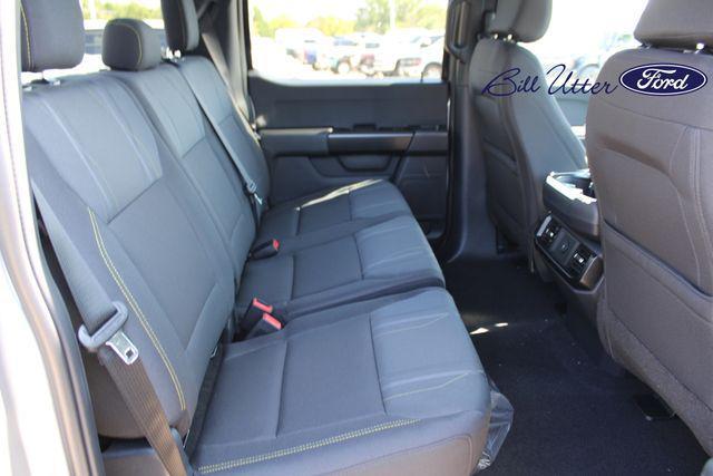 new 2025 Ford F-150 car, priced at $52,360