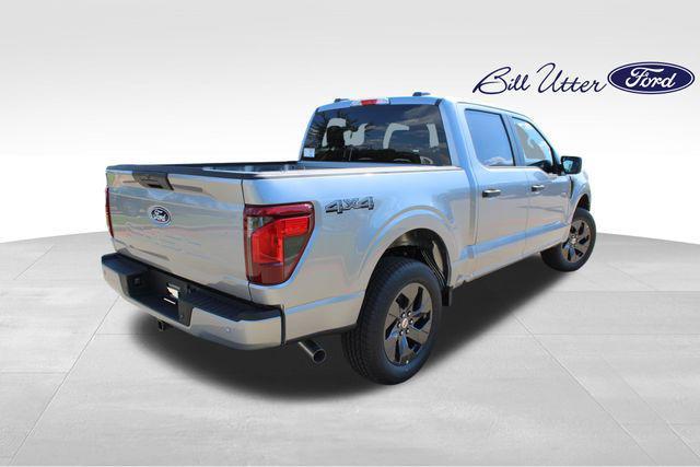 new 2025 Ford F-150 car, priced at $52,360