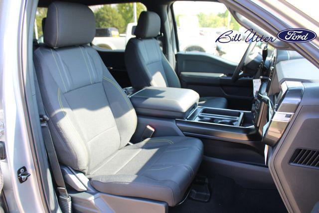 new 2025 Ford F-150 car, priced at $52,360