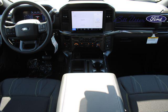 new 2025 Ford F-150 car, priced at $52,360