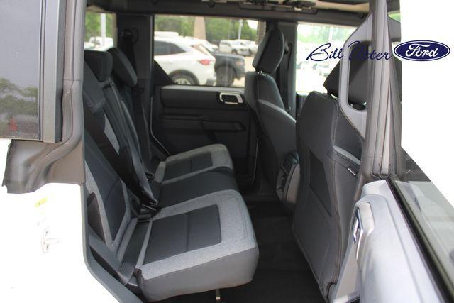 new 2025 Ford Bronco car, priced at $47,745