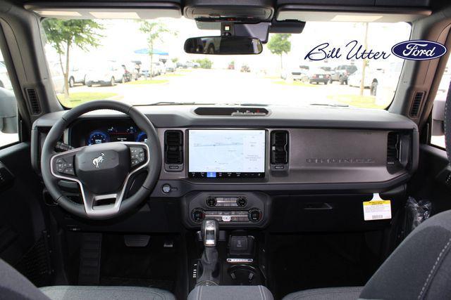 new 2025 Ford Bronco car, priced at $47,745