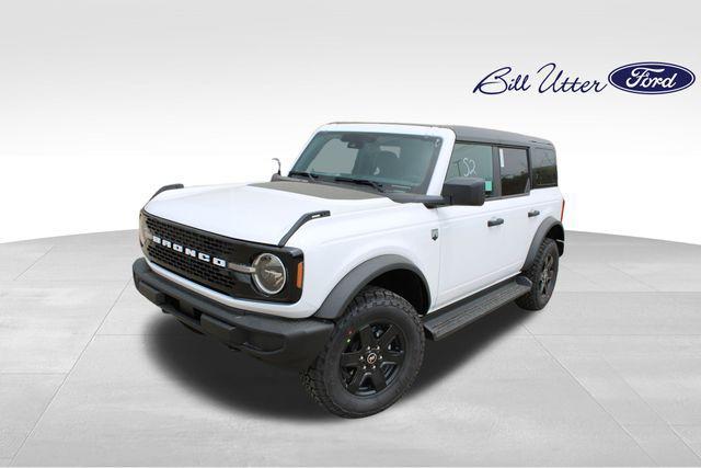 new 2025 Ford Bronco car, priced at $47,745