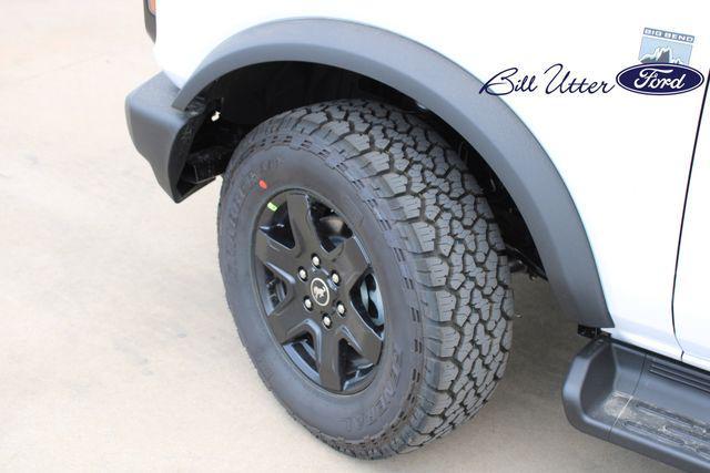 new 2025 Ford Bronco car, priced at $47,745