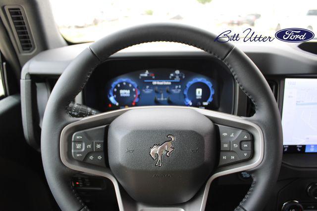 new 2025 Ford Bronco car, priced at $47,745