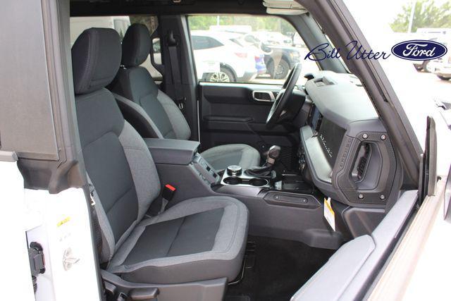 new 2025 Ford Bronco car, priced at $47,745