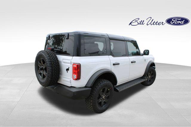 new 2025 Ford Bronco car, priced at $47,745