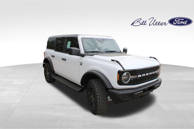 new 2025 Ford Bronco car, priced at $47,745