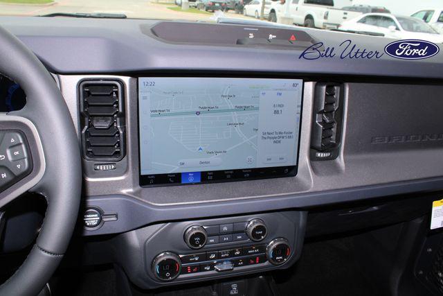 new 2025 Ford Bronco car, priced at $47,745