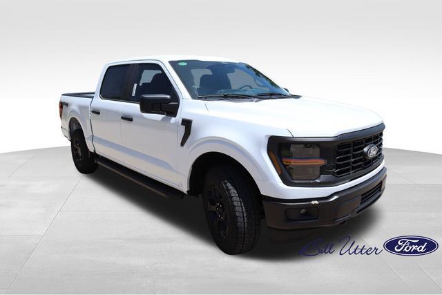 new 2024 Ford F-150 car, priced at $45,855