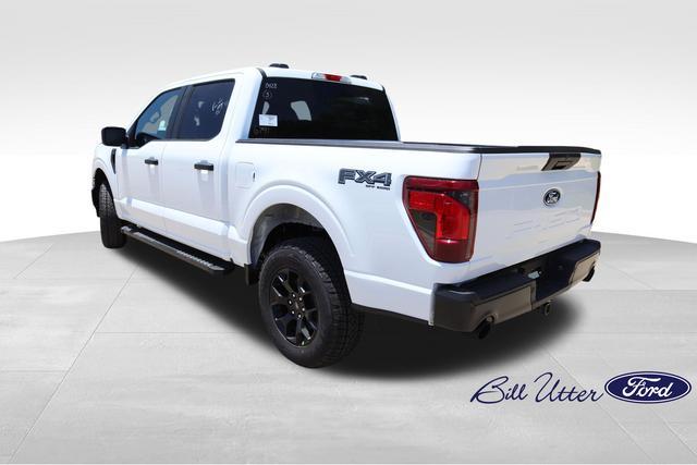 new 2024 Ford F-150 car, priced at $45,855