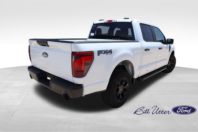 new 2024 Ford F-150 car, priced at $45,855