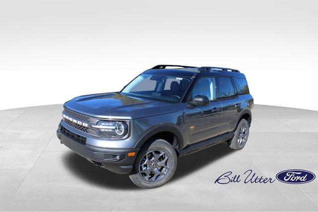 new 2024 Ford Bronco Sport car, priced at $39,885