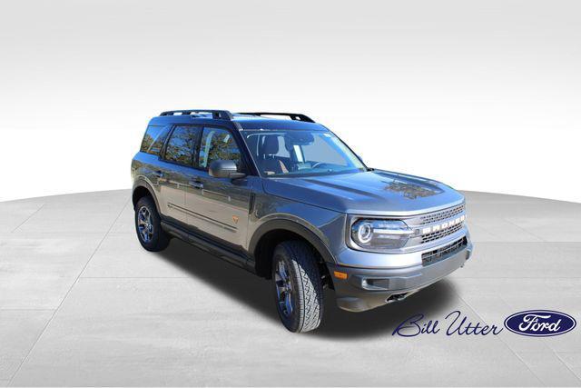 new 2024 Ford Bronco Sport car, priced at $39,885