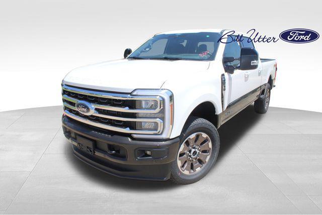 new 2025 Ford F-250 car, priced at $91,960