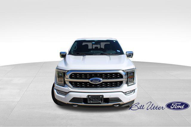 used 2021 Ford F-150 car, priced at $40,000