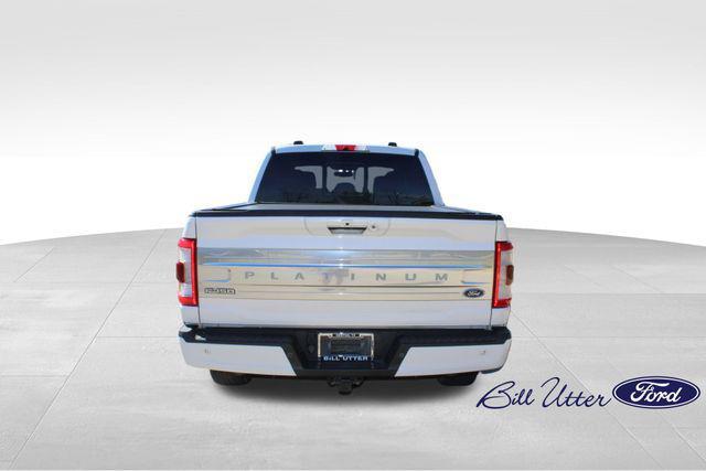 used 2021 Ford F-150 car, priced at $40,000