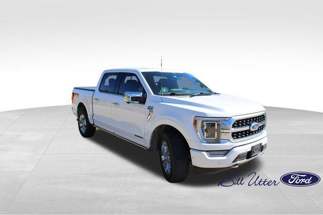 used 2021 Ford F-150 car, priced at $40,000