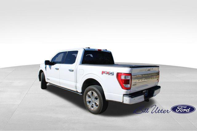 used 2021 Ford F-150 car, priced at $40,000