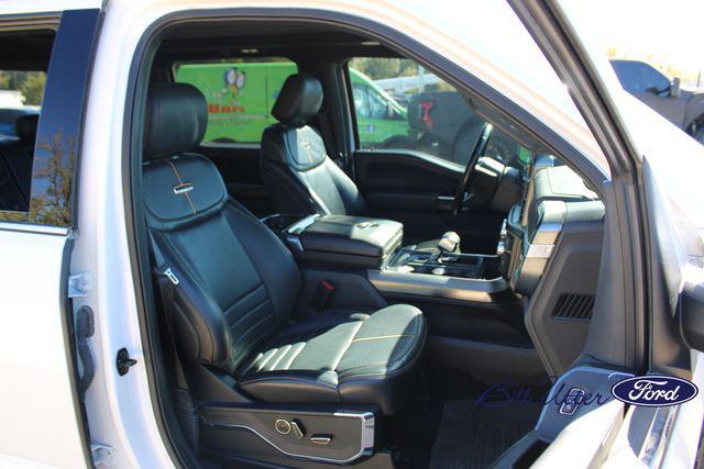 used 2021 Ford F-150 car, priced at $40,000