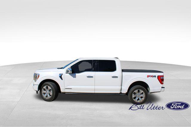 used 2021 Ford F-150 car, priced at $40,000