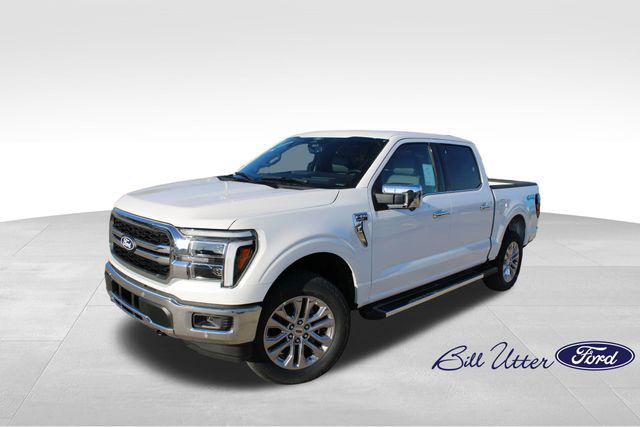 new 2025 Ford F-150 car, priced at $71,975