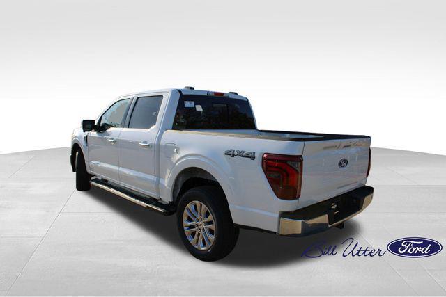 new 2025 Ford F-150 car, priced at $71,975