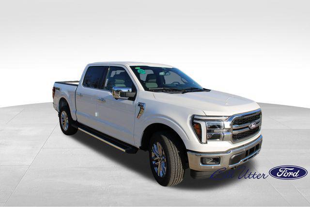 new 2025 Ford F-150 car, priced at $71,975