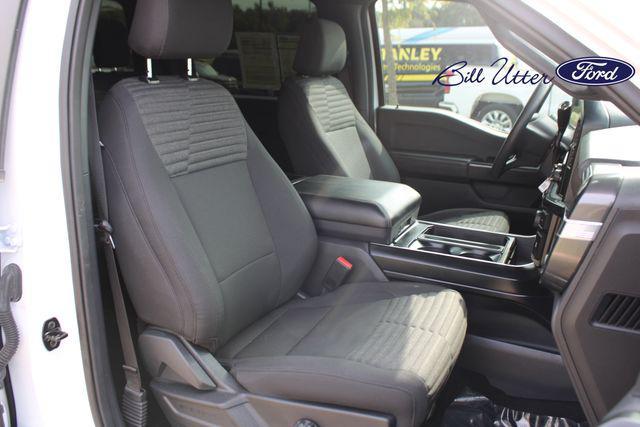 used 2023 Ford F-150 car, priced at $28,277