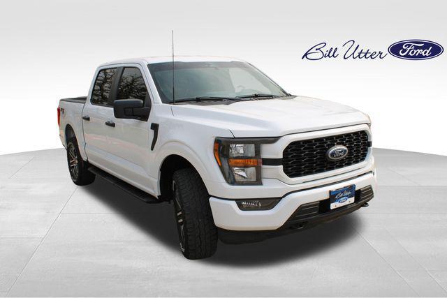 used 2023 Ford F-150 car, priced at $28,277