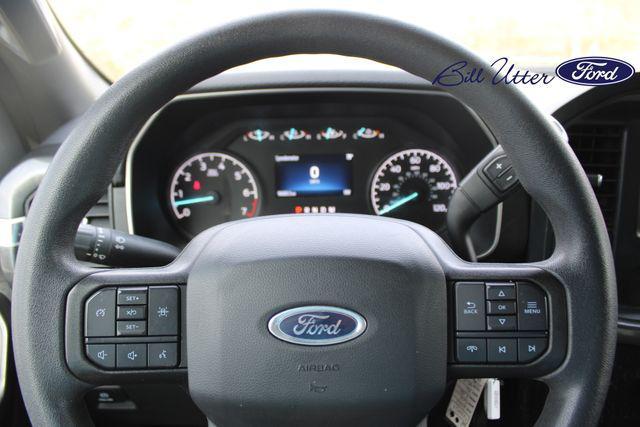 used 2023 Ford F-150 car, priced at $28,277