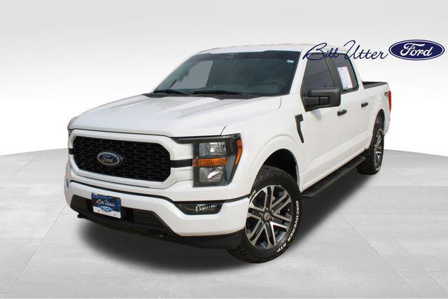 used 2023 Ford F-150 car, priced at $28,277