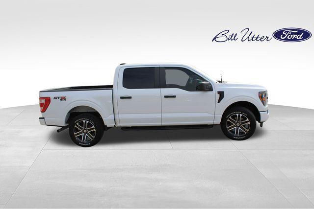 used 2023 Ford F-150 car, priced at $28,277