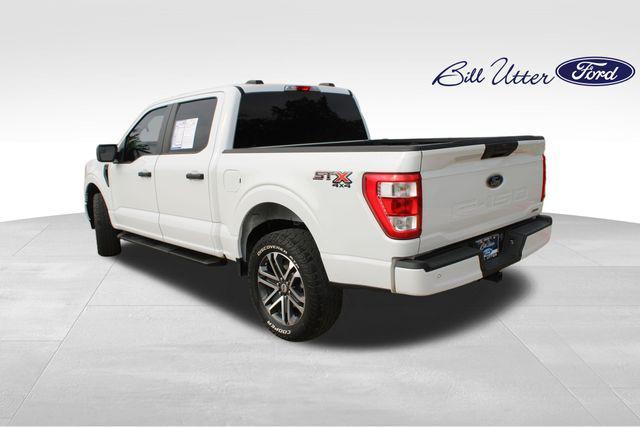 used 2023 Ford F-150 car, priced at $28,277