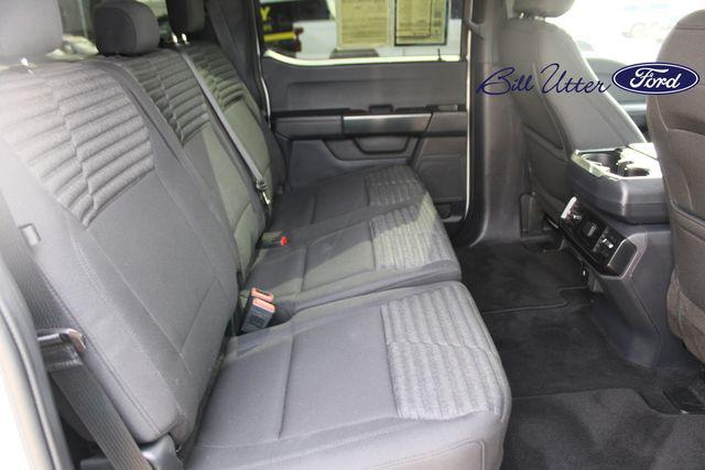 used 2023 Ford F-150 car, priced at $28,277