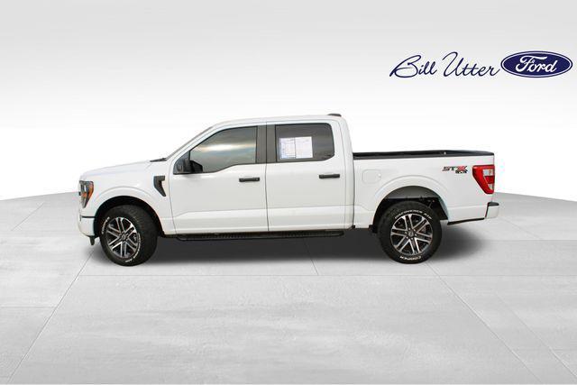 used 2023 Ford F-150 car, priced at $28,277