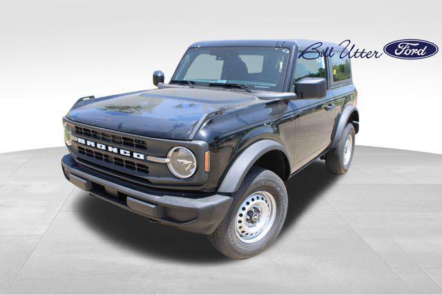 new 2025 Ford Bronco car, priced at $41,385