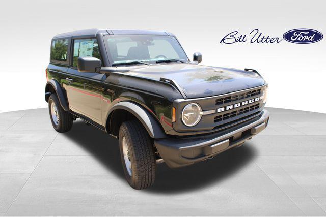 new 2025 Ford Bronco car, priced at $41,385