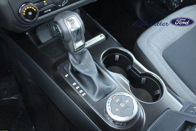 new 2025 Ford Bronco car, priced at $41,385