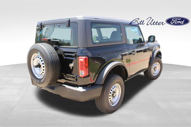 new 2025 Ford Bronco car, priced at $41,385