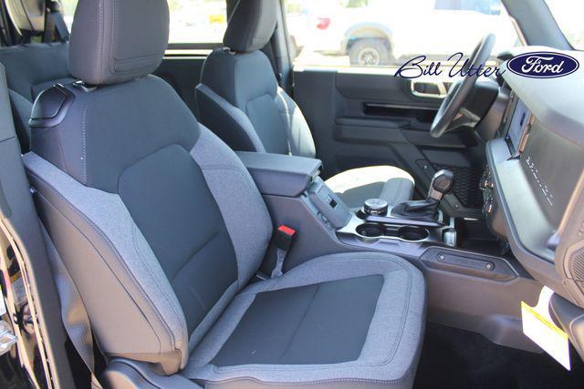 new 2025 Ford Bronco car, priced at $41,385