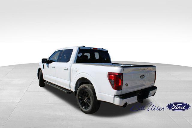 new 2024 Ford F-150 car, priced at $48,265