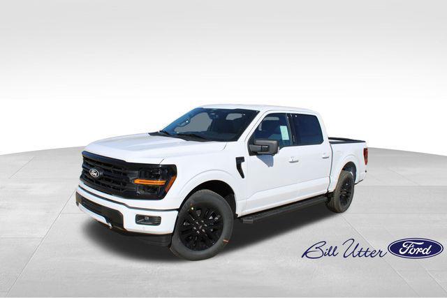 new 2024 Ford F-150 car, priced at $48,265