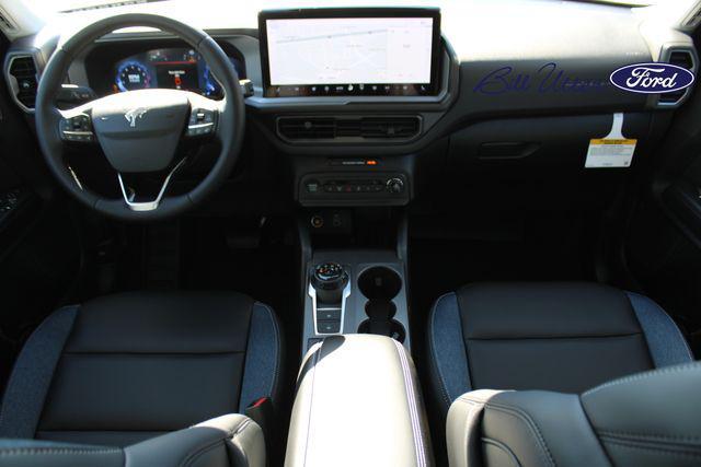 new 2025 Ford Bronco Sport car, priced at $37,759