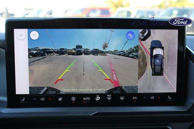 new 2025 Ford Bronco Sport car, priced at $37,759