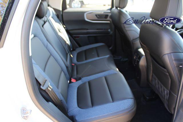 new 2025 Ford Bronco Sport car, priced at $37,759