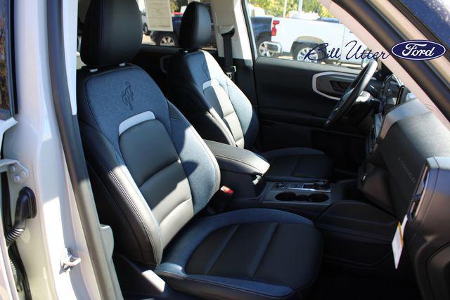 new 2025 Ford Bronco Sport car, priced at $37,759