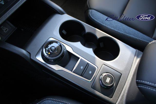 new 2025 Ford Bronco Sport car, priced at $37,759