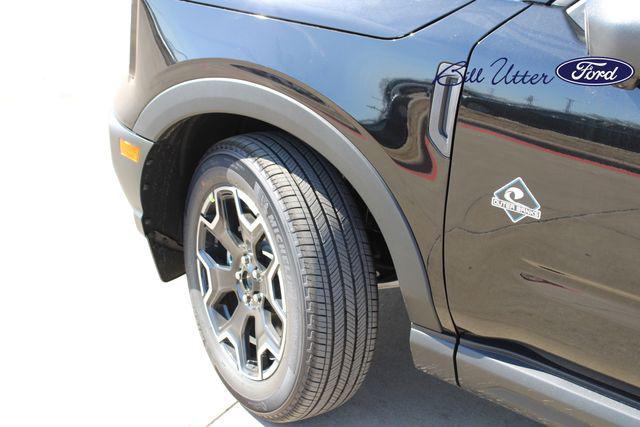 new 2025 Ford Bronco Sport car, priced at $35,496